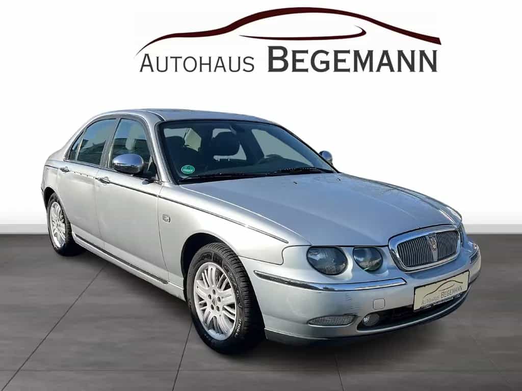 Rover 75 2.0 CDTi Celeste 03/2004-photo-6