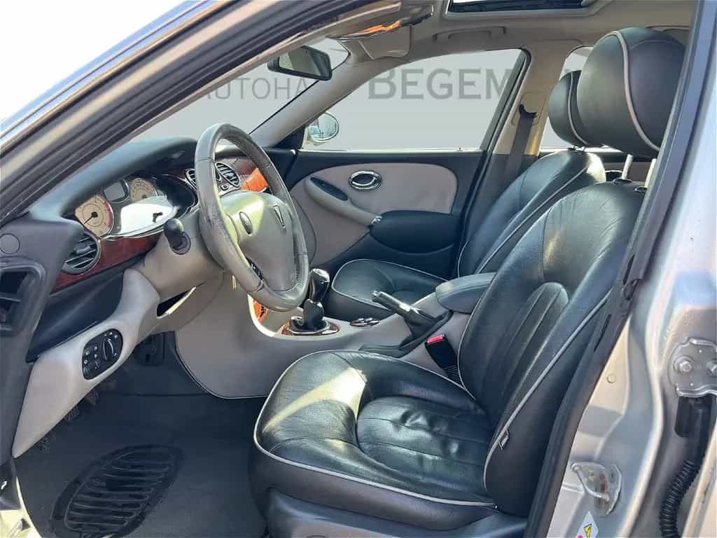 Rover 75 2.0 CDTi Celeste 03/2004-photo-8