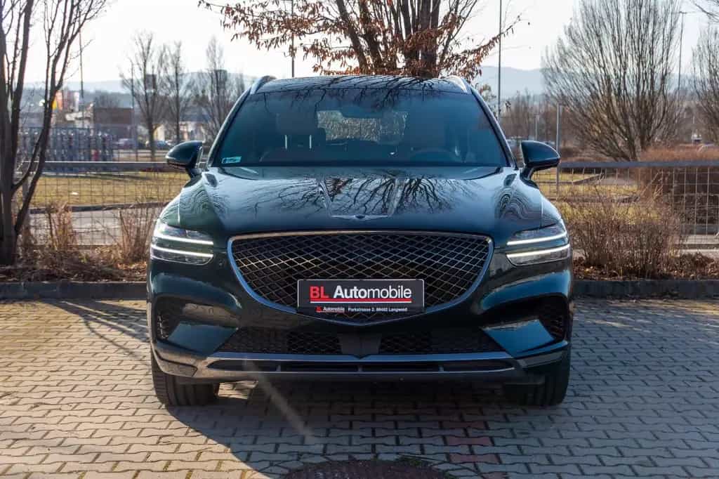 Genesis GV70 2.5T Luxury 4WD TECHNIK UND KOMFORT PAKET 04/2022-photo-1