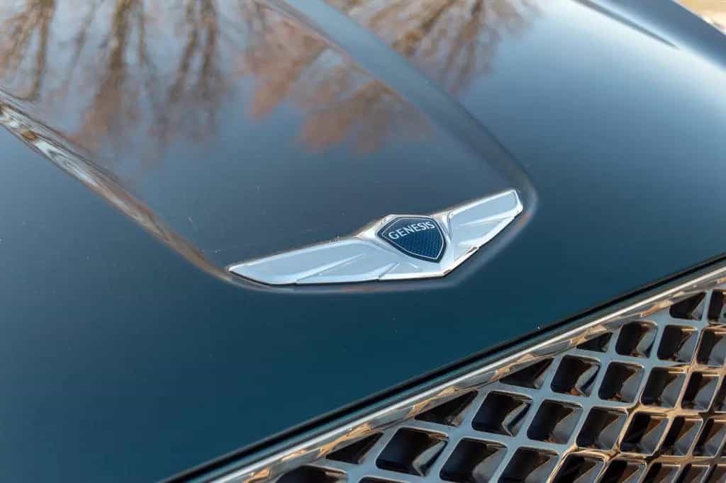 Genesis GV70 2.5T Luxury 4WD TECHNIK UND KOMFORT PAKET 04/2022-photo-10