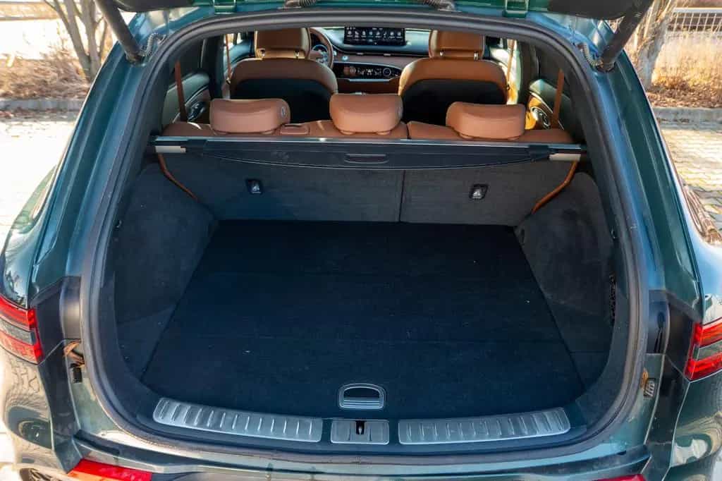 Genesis GV70 2.5T Luxury 4WD TECHNIK UND KOMFORT PAKET 04/2022-photo-33