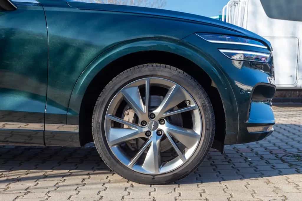 Genesis GV70 2.5T Luxury 4WD TECHNIK UND KOMFORT PAKET 04/2022-photo-9