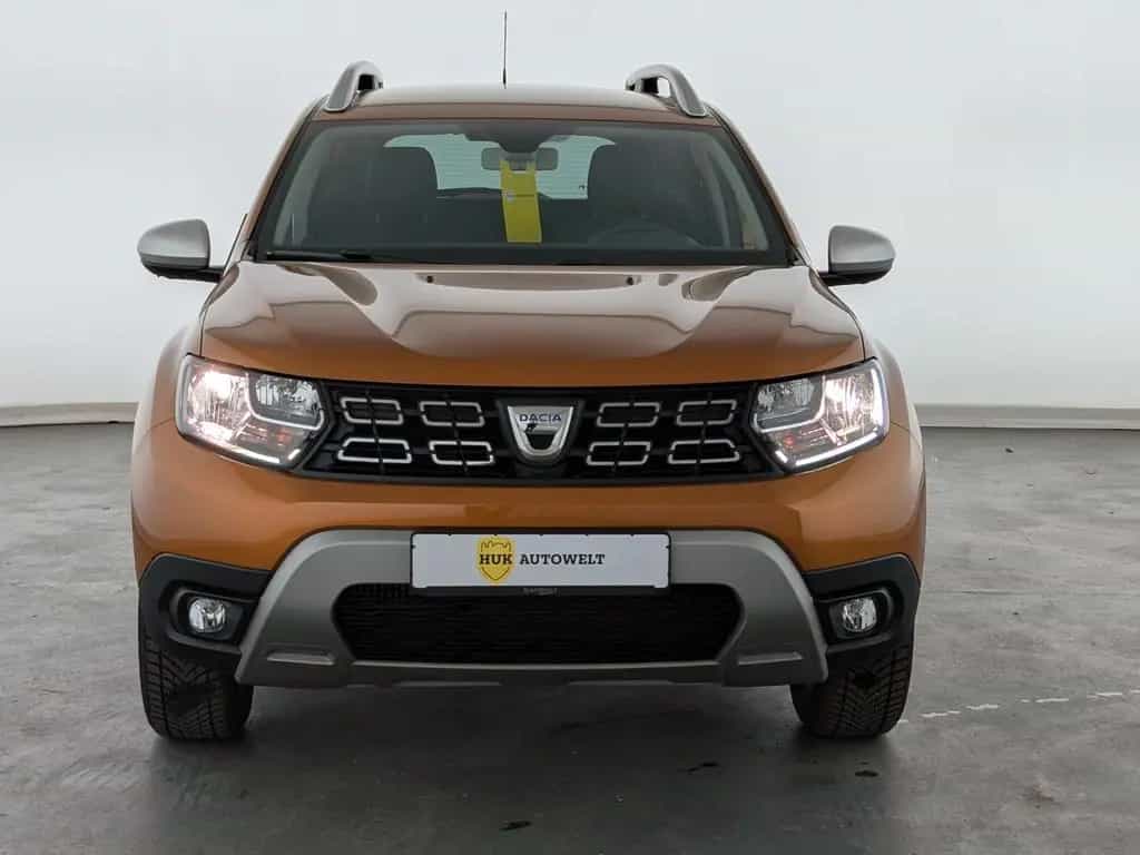 Dacia Duster II 1.2 TCe 125 Prestige 2WD NAVI+RFK+SHZ+ 07/2018-photo-1