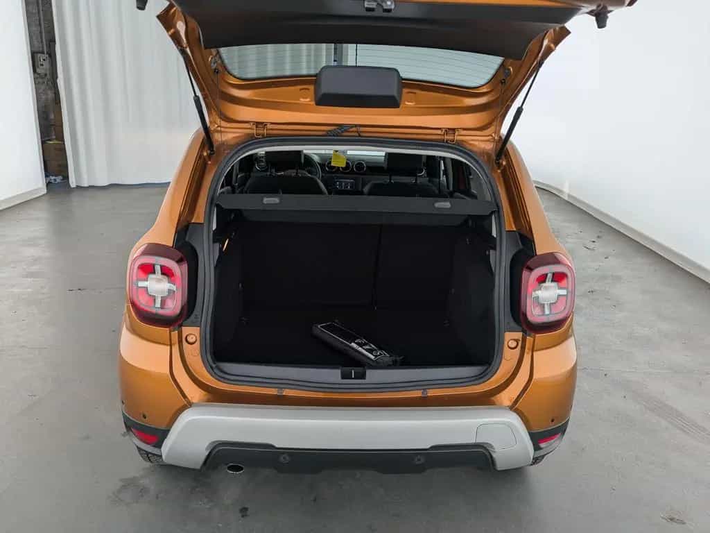 Dacia Duster II 1.2 TCe 125 Prestige 2WD NAVI+RFK+SHZ+ 07/2018-photo-10