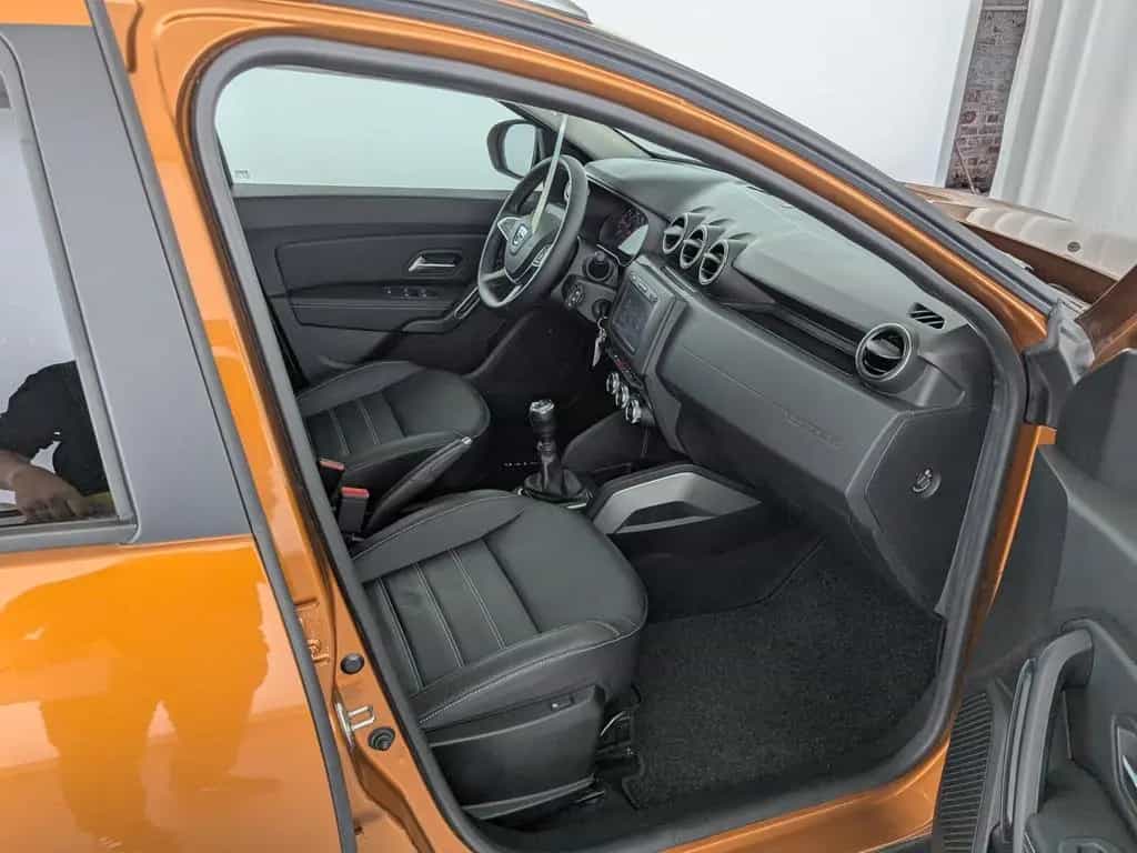 Dacia Duster II 1.2 TCe 125 Prestige 2WD NAVI+RFK+SHZ+ 07/2018-photo-12