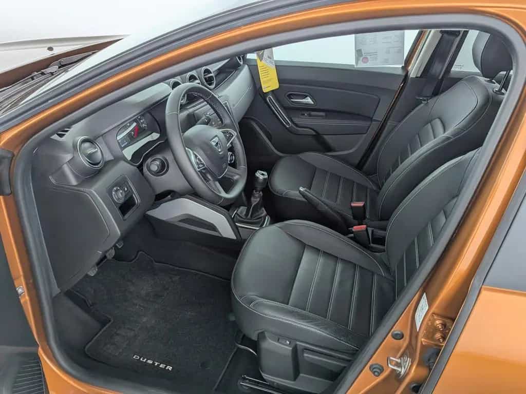 Dacia Duster II 1.2 TCe 125 Prestige 2WD NAVI+RFK+SHZ+ 07/2018-photo-13