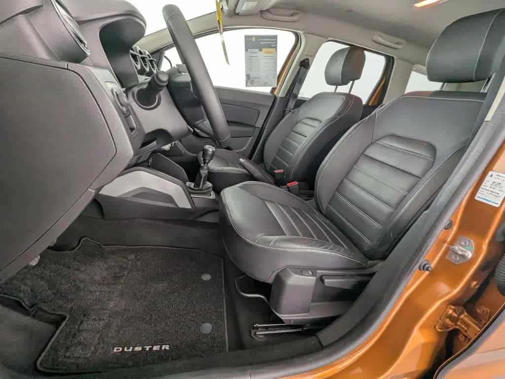 Dacia Duster II 1.2 TCe 125 Prestige 2WD NAVI+RFK+SHZ+ 07/2018-photo-14