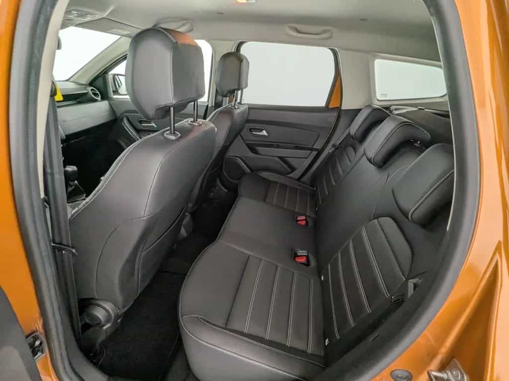 Dacia Duster II 1.2 TCe 125 Prestige 2WD NAVI+RFK+SHZ+ 07/2018-photo-15