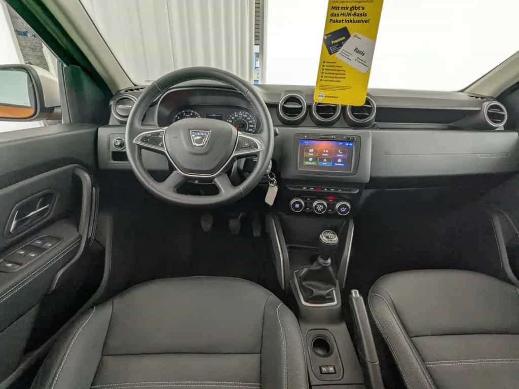 Dacia Duster II 1.2 TCe 125 Prestige 2WD NAVI+RFK+SHZ+ 07/2018-photo-16