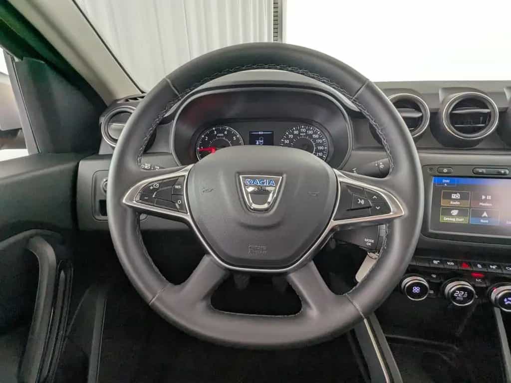 Dacia Duster II 1.2 TCe 125 Prestige 2WD NAVI+RFK+SHZ+ 07/2018-photo-17