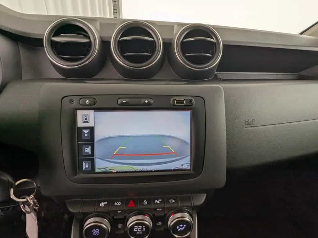Dacia Duster II 1.2 TCe 125 Prestige 2WD NAVI+RFK+SHZ+ 07/2018-photo-19