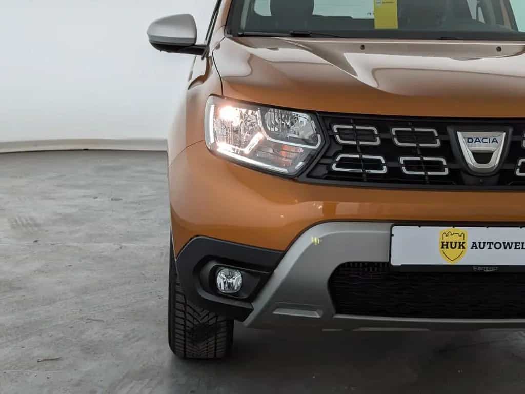 Dacia Duster II 1.2 TCe 125 Prestige 2WD NAVI+RFK+SHZ+ 07/2018-photo-2