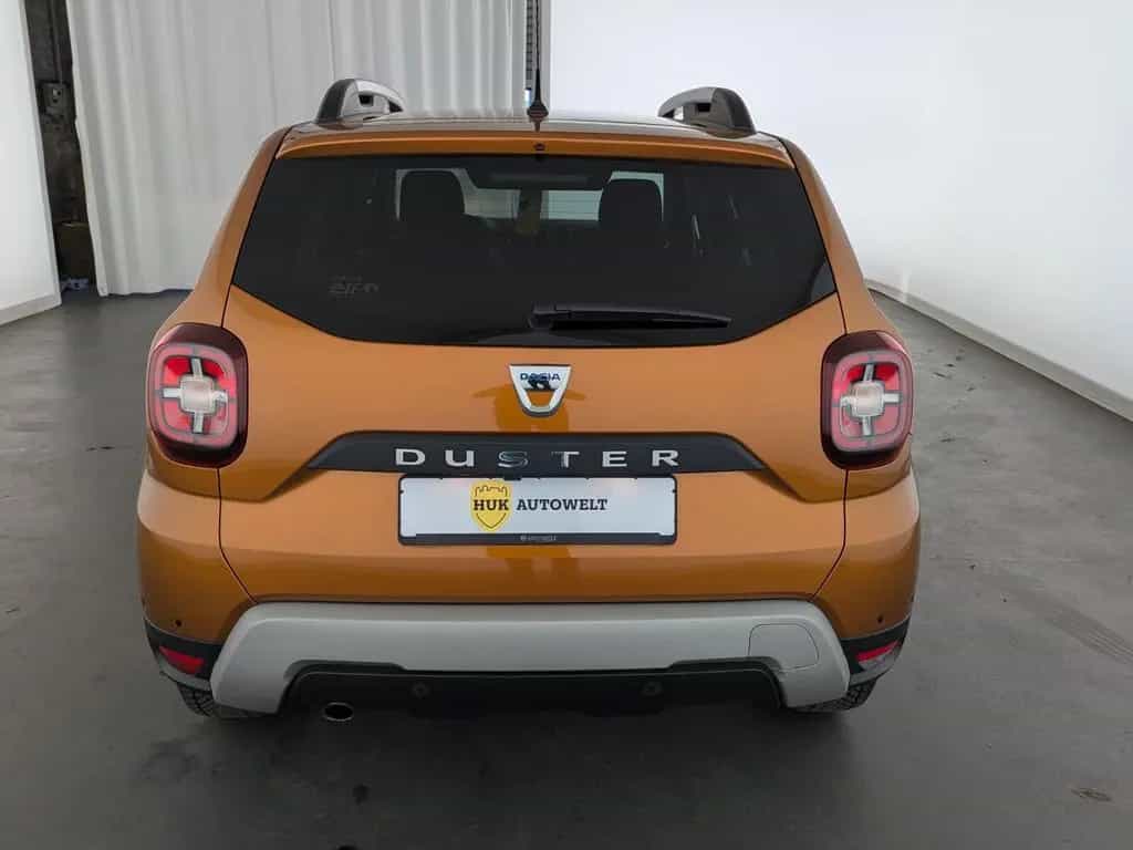 Dacia Duster II 1.2 TCe 125 Prestige 2WD NAVI+RFK+SHZ+ 07/2018-photo-6