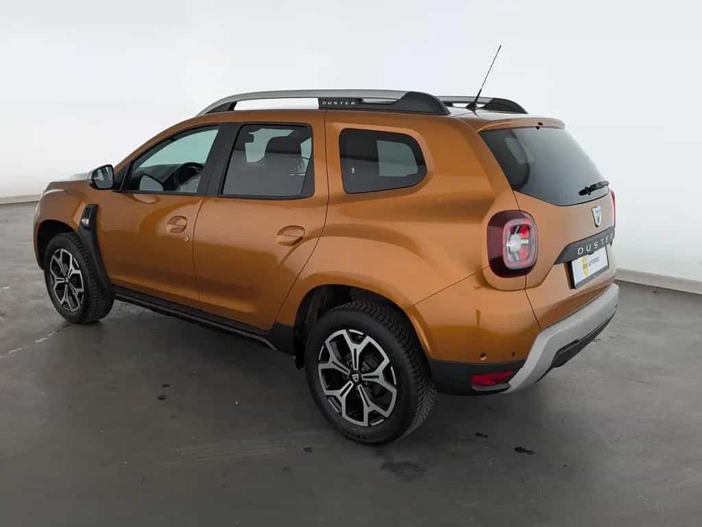 Dacia Duster II 1.2 TCe 125 Prestige 2WD NAVI+RFK+SHZ+ 07/2018-photo-8