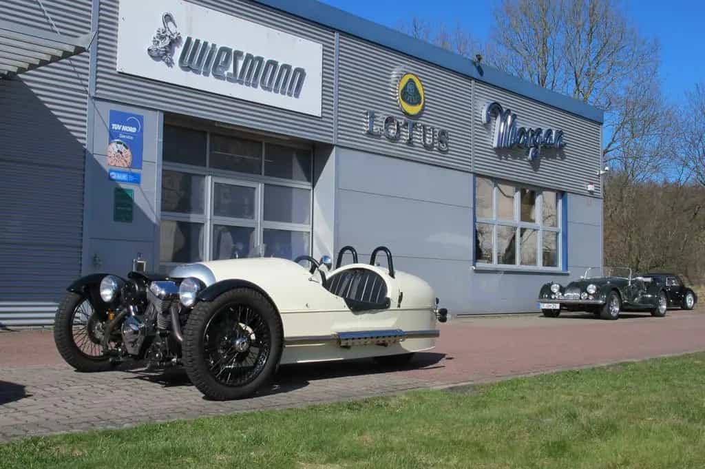 Morgan 3 Wheeler Langversion bis 1,98m 1 von10 weltweit 07/2013-photo-1