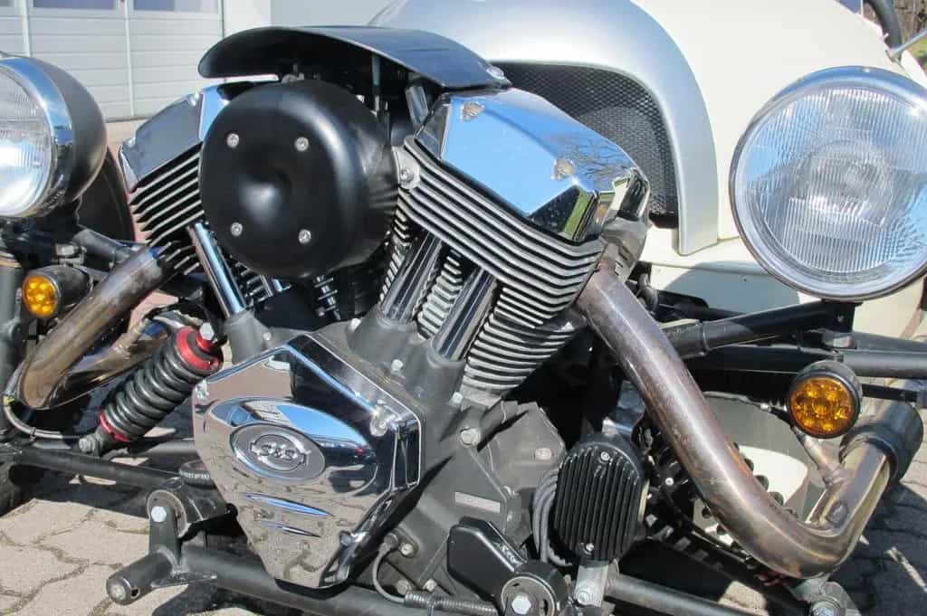 Morgan 3 Wheeler Langversion bis 1,98m 1 von10 weltweit 07/2013-photo-16
