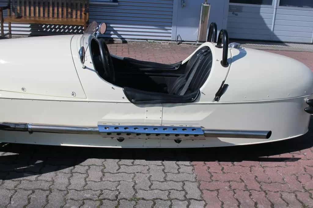 Morgan 3 Wheeler Langversion bis 1,98m 1 von10 weltweit 07/2013-photo-2