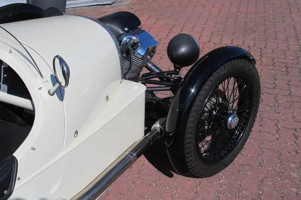 Morgan 3 Wheeler Langversion bis 1,98m 1 von10 weltweit 07/2013-photo-9