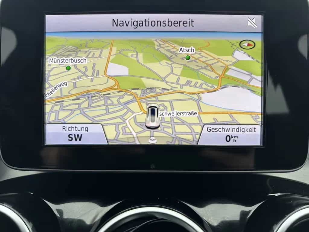 Mercedes-Benz C 180 CGI "NAVI-SITZH-MULTI-LED-PDC-ALU" 03/2015-photo-14