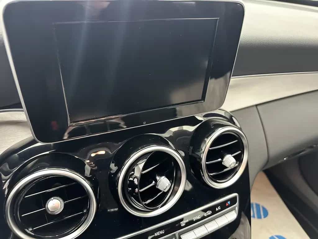 Mercedes-Benz C 180 CGI "NAVI-SITZH-MULTI-LED-PDC-ALU" 03/2015-photo-15