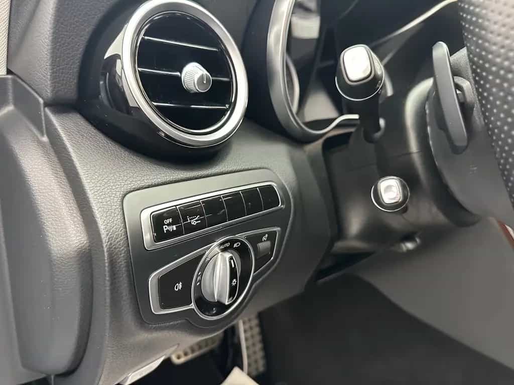 Mercedes-Benz C 180 CGI "NAVI-SITZH-MULTI-LED-PDC-ALU" 03/2015-photo-18
