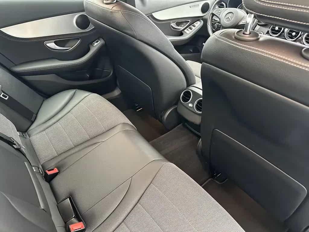 Mercedes-Benz C 180 CGI "NAVI-SITZH-MULTI-LED-PDC-ALU" 03/2015-photo-21
