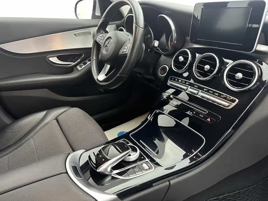 Mercedes-Benz C 180 CGI "NAVI-SITZH-MULTI-LED-PDC-ALU" 03/2015-photo-9