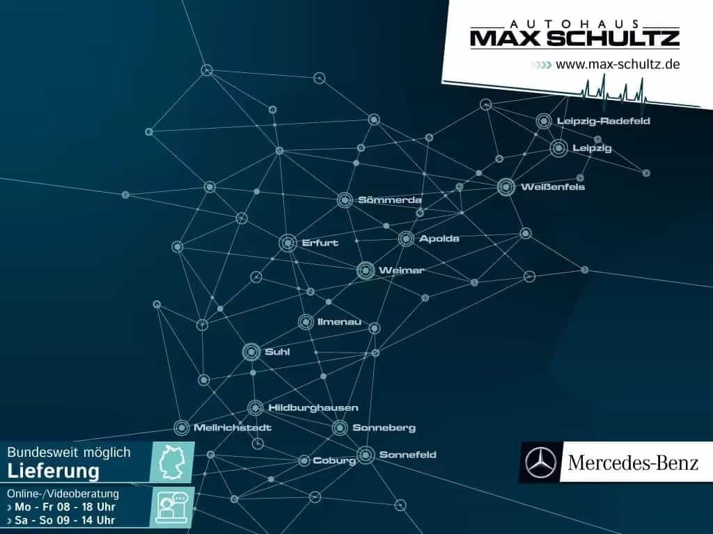 Mercedes-Benz A 200 Kompaktlimousine AMG Line*Night Paket*LED 06/2025-photo-2