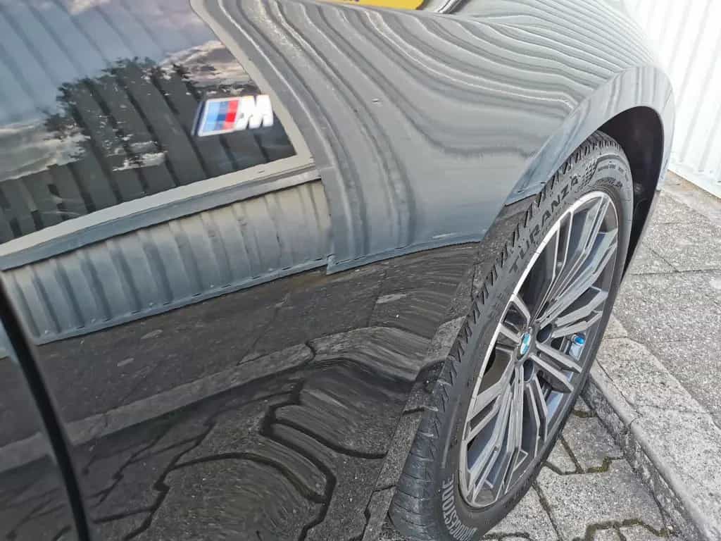 BMW 3 Series 320d M Sportpaket Head-Up Leder Laserlicht 01/2020-photo-4