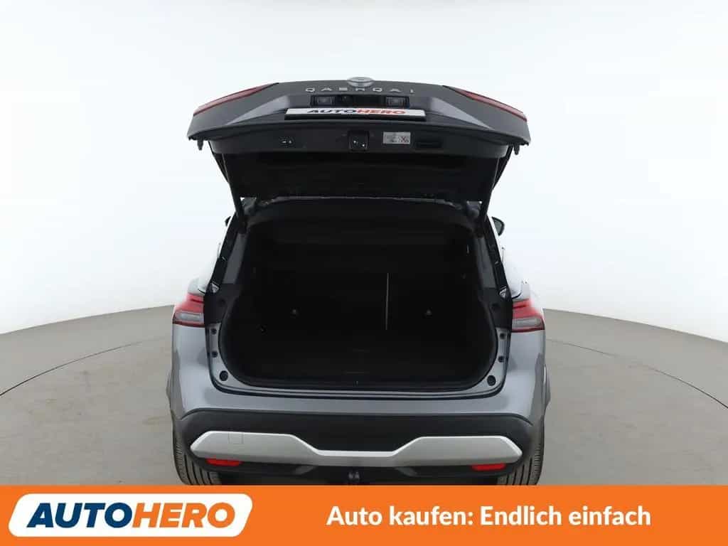 Nissan Qashqai 1.3 DIG-T Mild-Hybrid Tekna Aut.*NAVI* 03/2022-photo-16