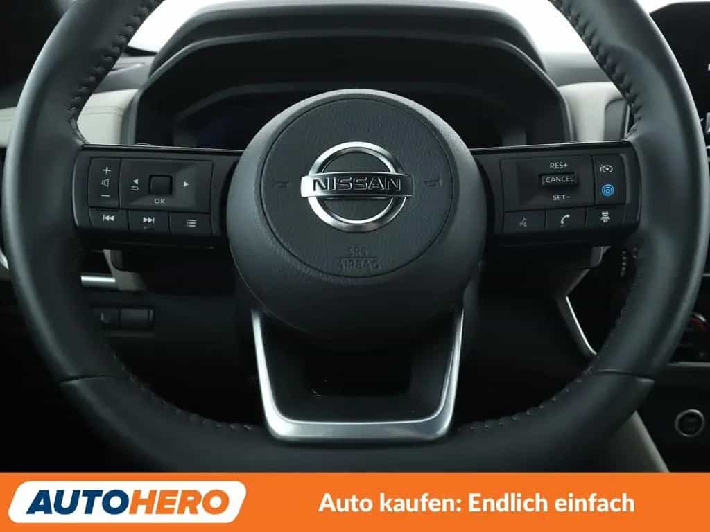 Nissan Qashqai 1.3 DIG-T Mild-Hybrid Tekna Aut.*NAVI* 03/2022-photo-18