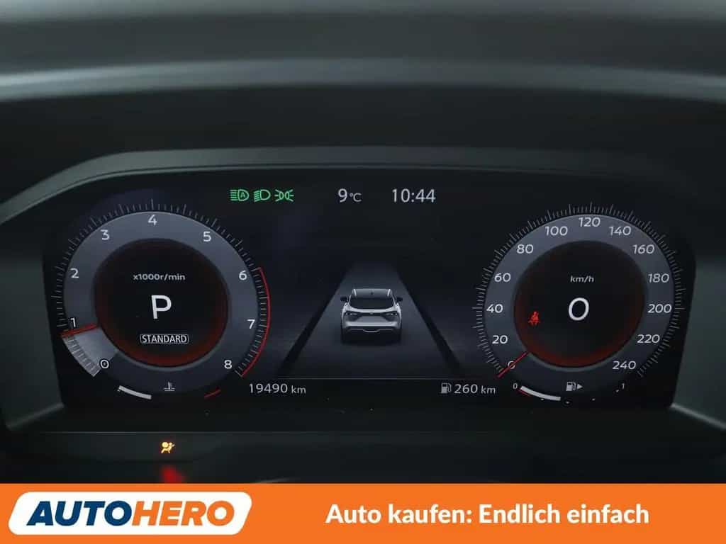 Nissan Qashqai 1.3 DIG-T Mild-Hybrid Tekna Aut.*NAVI* 03/2022-photo-19