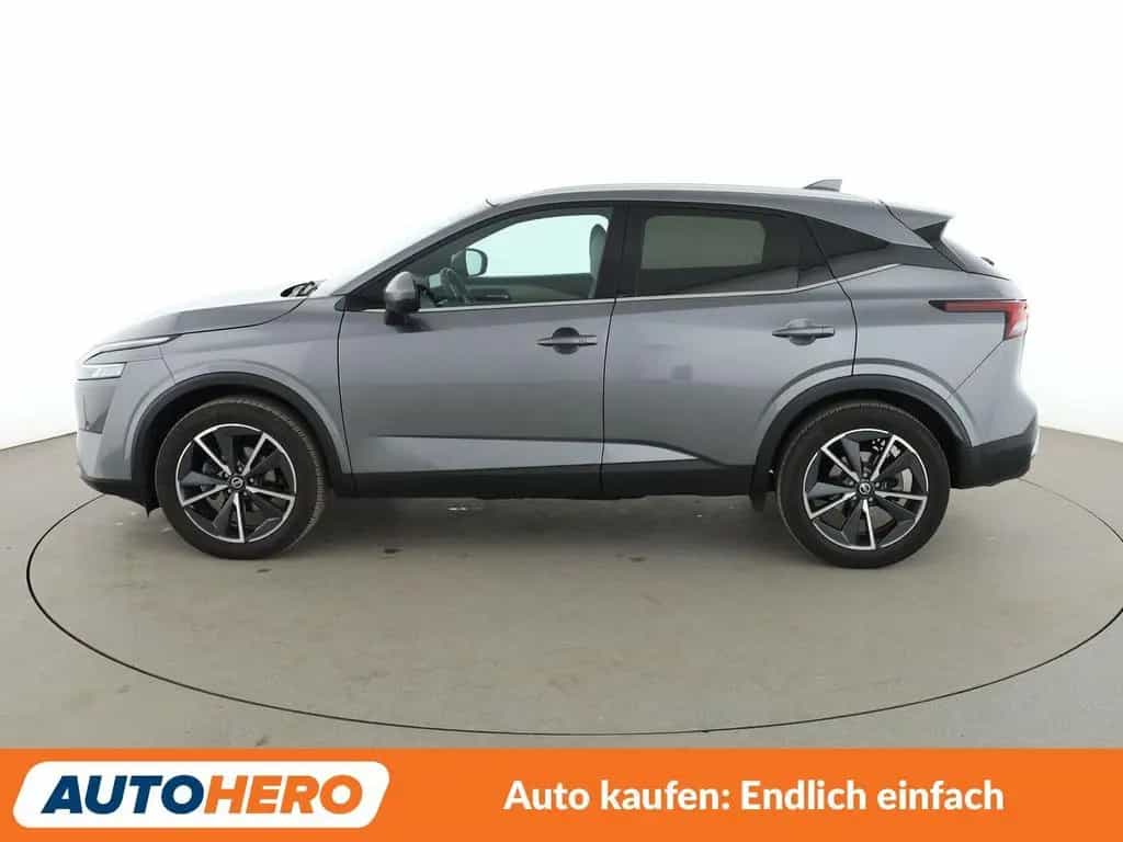 Nissan Qashqai 1.3 DIG-T Mild-Hybrid Tekna Aut.*NAVI* 03/2022-photo-2