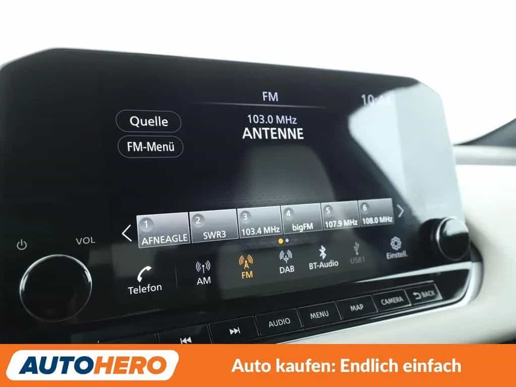 Nissan Qashqai 1.3 DIG-T Mild-Hybrid Tekna Aut.*NAVI* 03/2022-photo-20