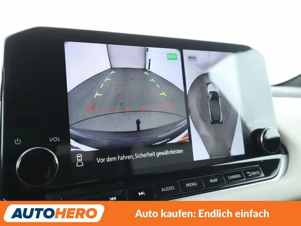 Nissan Qashqai 1.3 DIG-T Mild-Hybrid Tekna Aut.*NAVI* 03/2022-photo-21