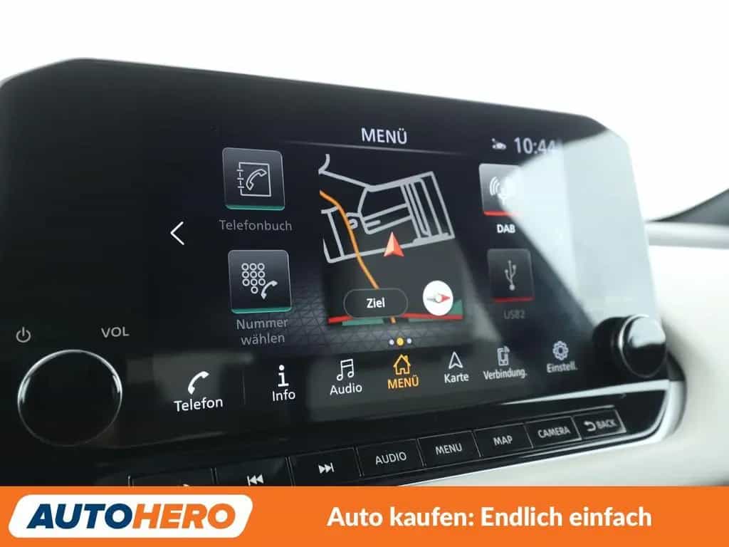 Nissan Qashqai 1.3 DIG-T Mild-Hybrid Tekna Aut.*NAVI* 03/2022-photo-22