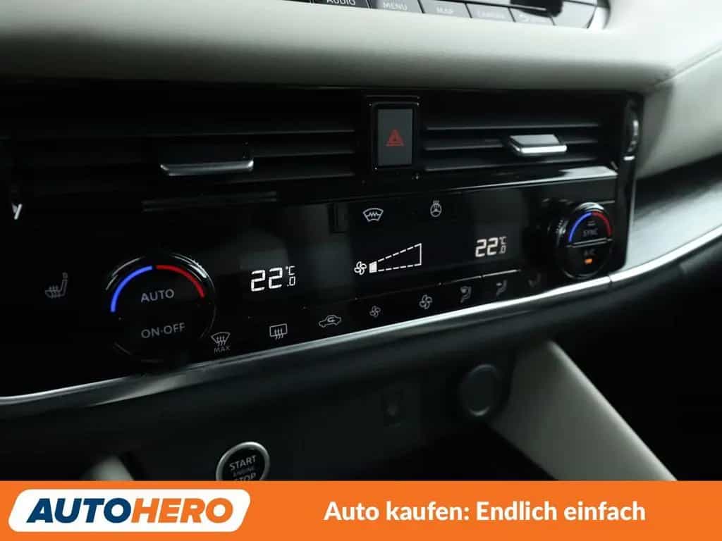 Nissan Qashqai 1.3 DIG-T Mild-Hybrid Tekna Aut.*NAVI* 03/2022-photo-23
