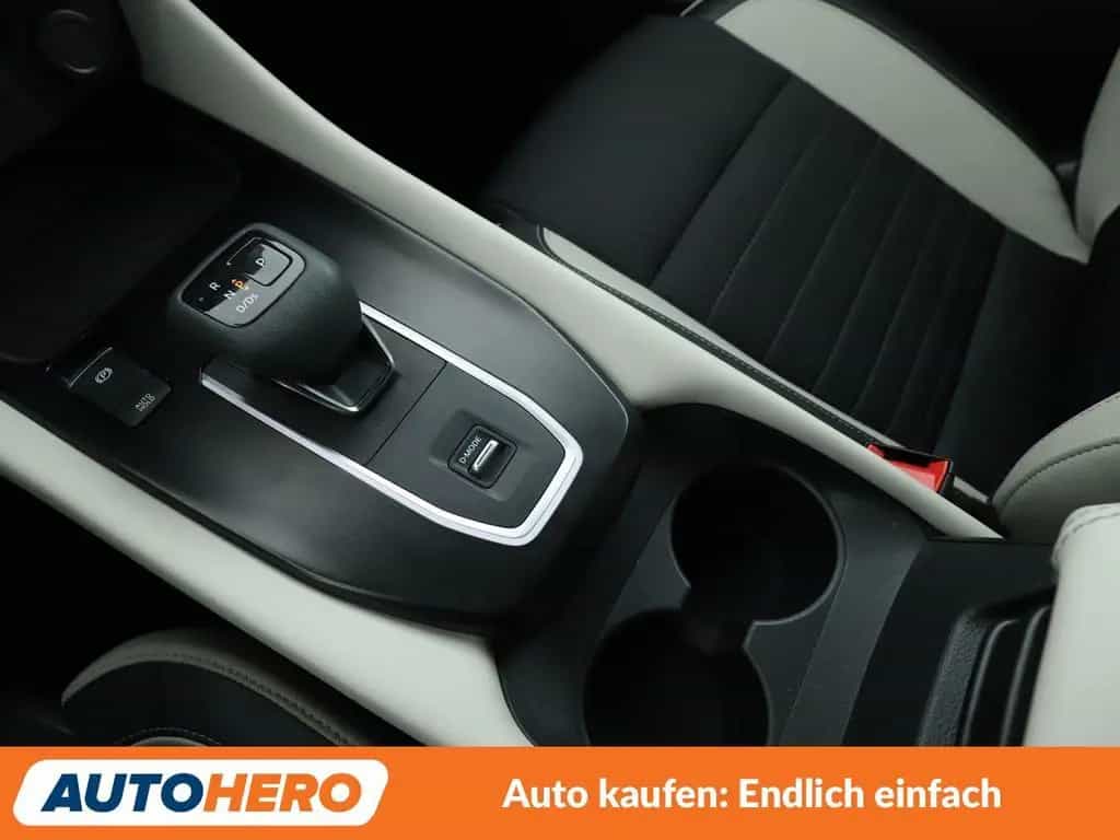 Nissan Qashqai 1.3 DIG-T Mild-Hybrid Tekna Aut.*NAVI* 03/2022-photo-24