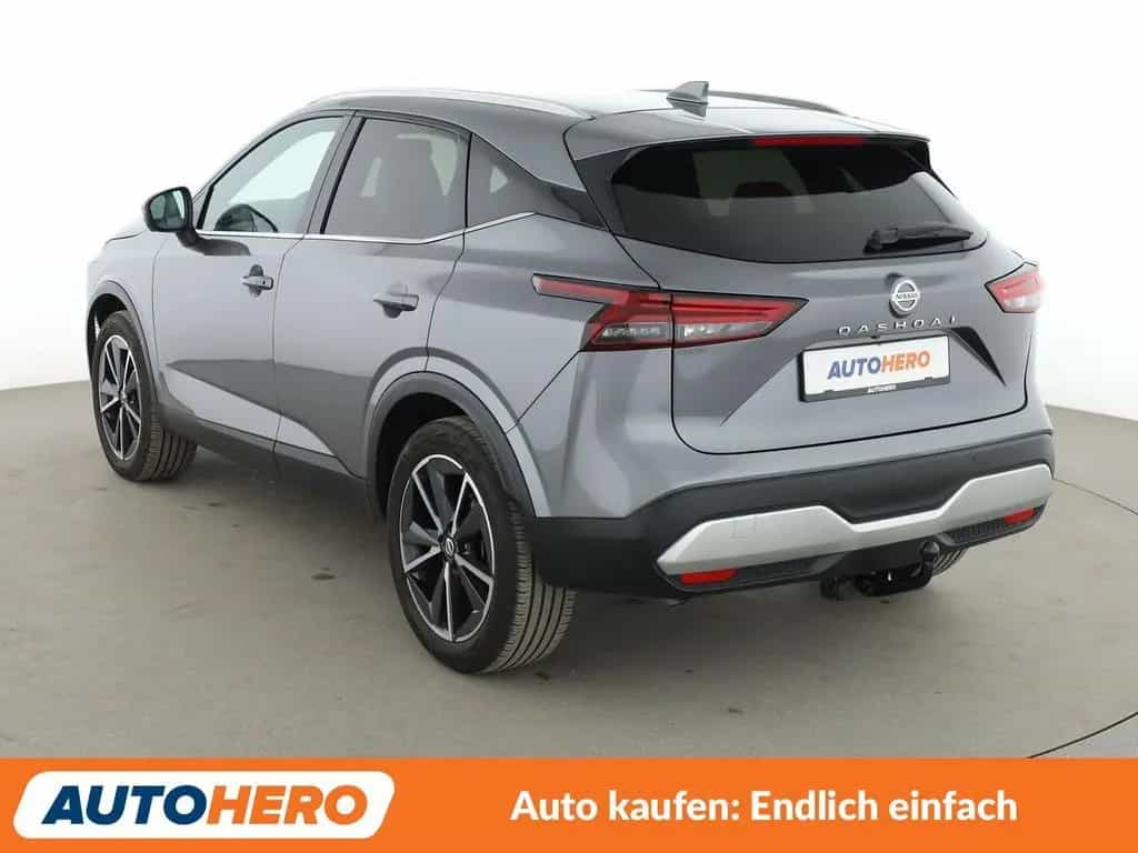 Nissan Qashqai 1.3 DIG-T Mild-Hybrid Tekna Aut.*NAVI* 03/2022-photo-3