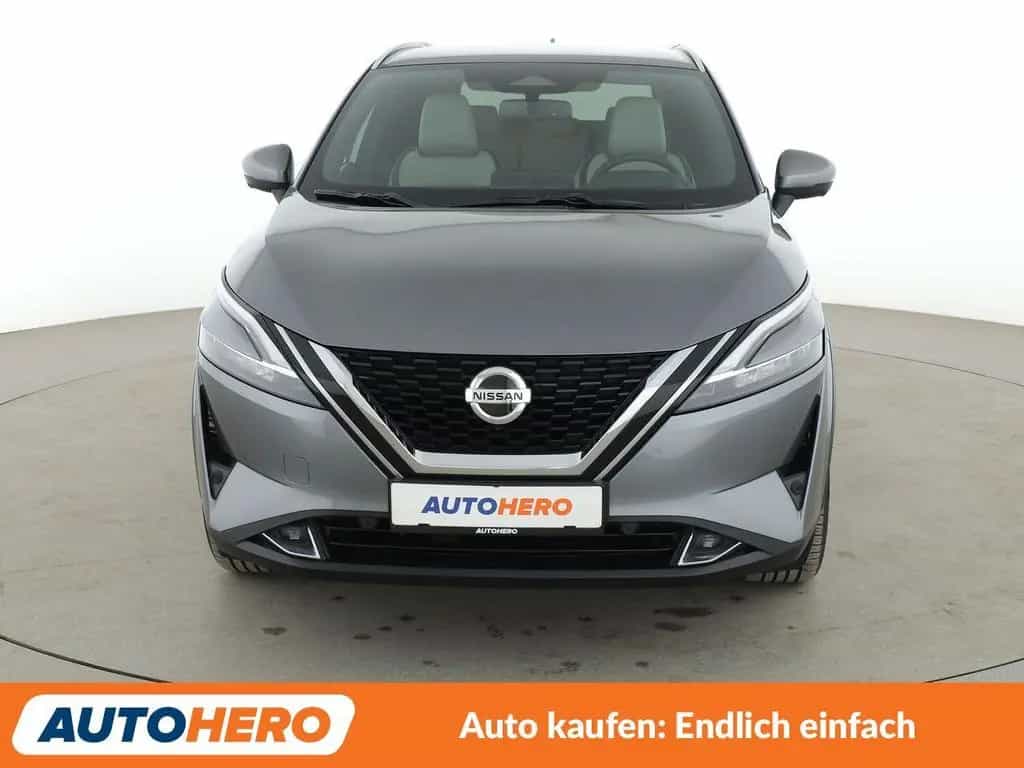 Nissan Qashqai 1.3 DIG-T Mild-Hybrid Tekna Aut.*NAVI* 03/2022-photo-8
