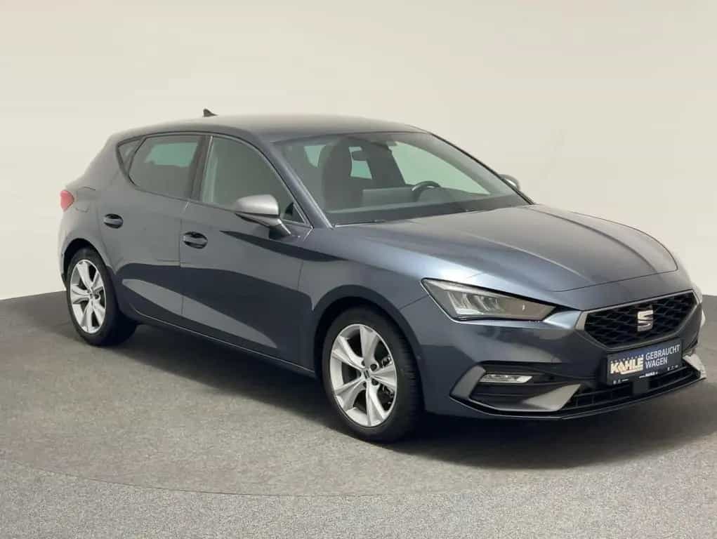 Seat Leon 1.5 TSI DSG FR LED Navi RFK Sitzh Klimaaut. 03/2025-photo-2