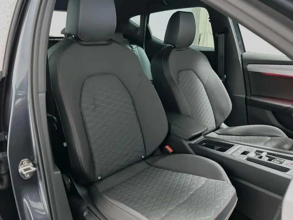 Seat Leon 1.5 TSI DSG FR LED Navi RFK Sitzh Klimaaut. 03/2025-photo-22