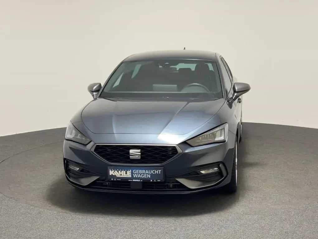 Seat Leon 1.5 TSI DSG FR LED Navi RFK Sitzh Klimaaut. 03/2025-photo-3