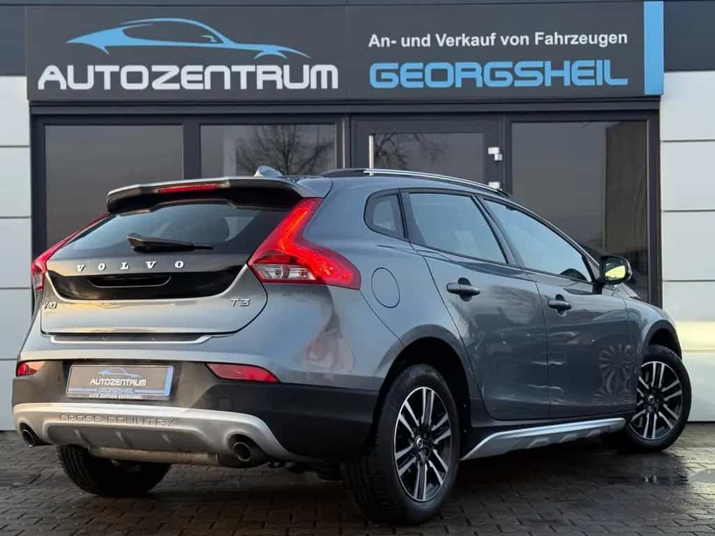 Volvo V40 Cross Country/LED/PDC/1-Hand/Automatik/SHZ 12/2016-photo-12
