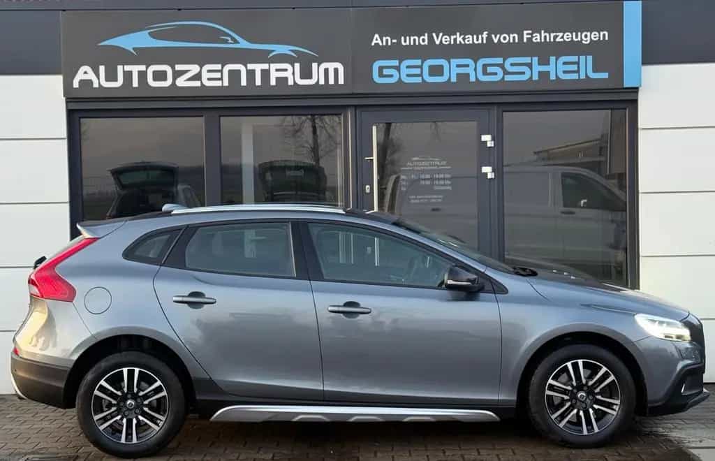 Volvo V40 Cross Country/LED/PDC/1-Hand/Automatik/SHZ 12/2016-photo-6