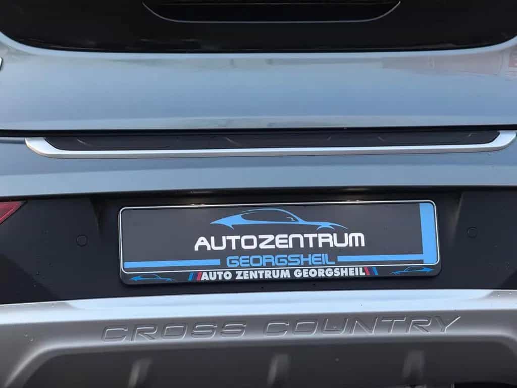 Volvo V40 Cross Country/LED/PDC/1-Hand/Automatik/SHZ 12/2016-photo-9