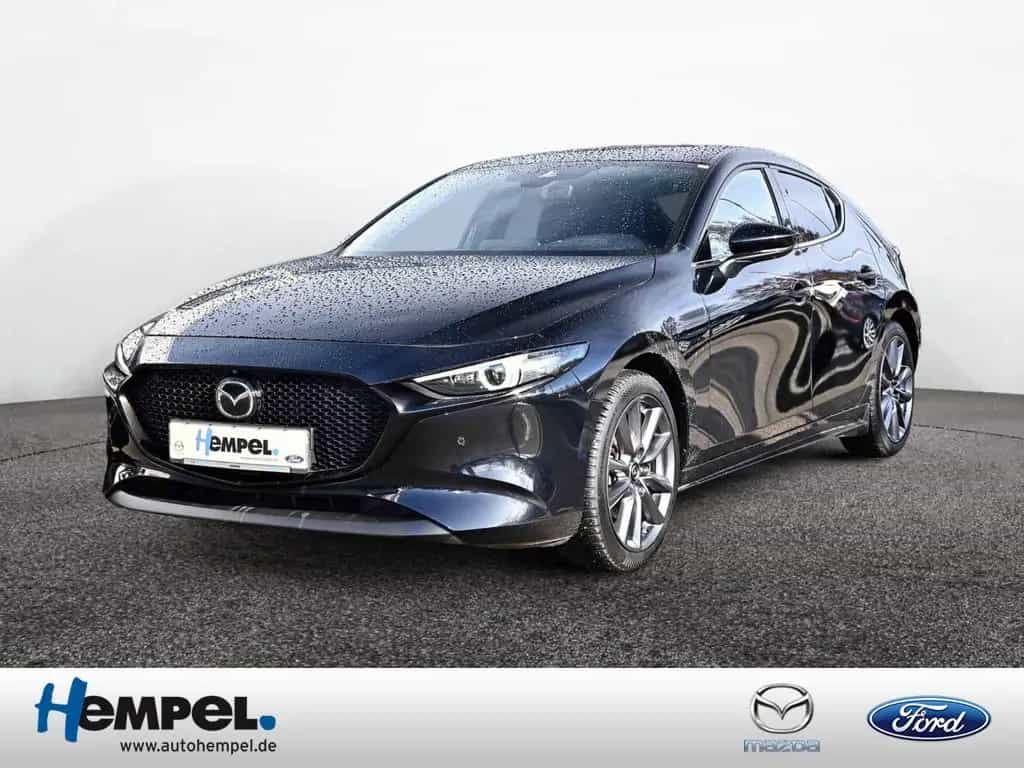 Mazda 3 5-trg. 2.0 Selection NAVI ACC HUD MATRIX-LED 06/2021-photo-0