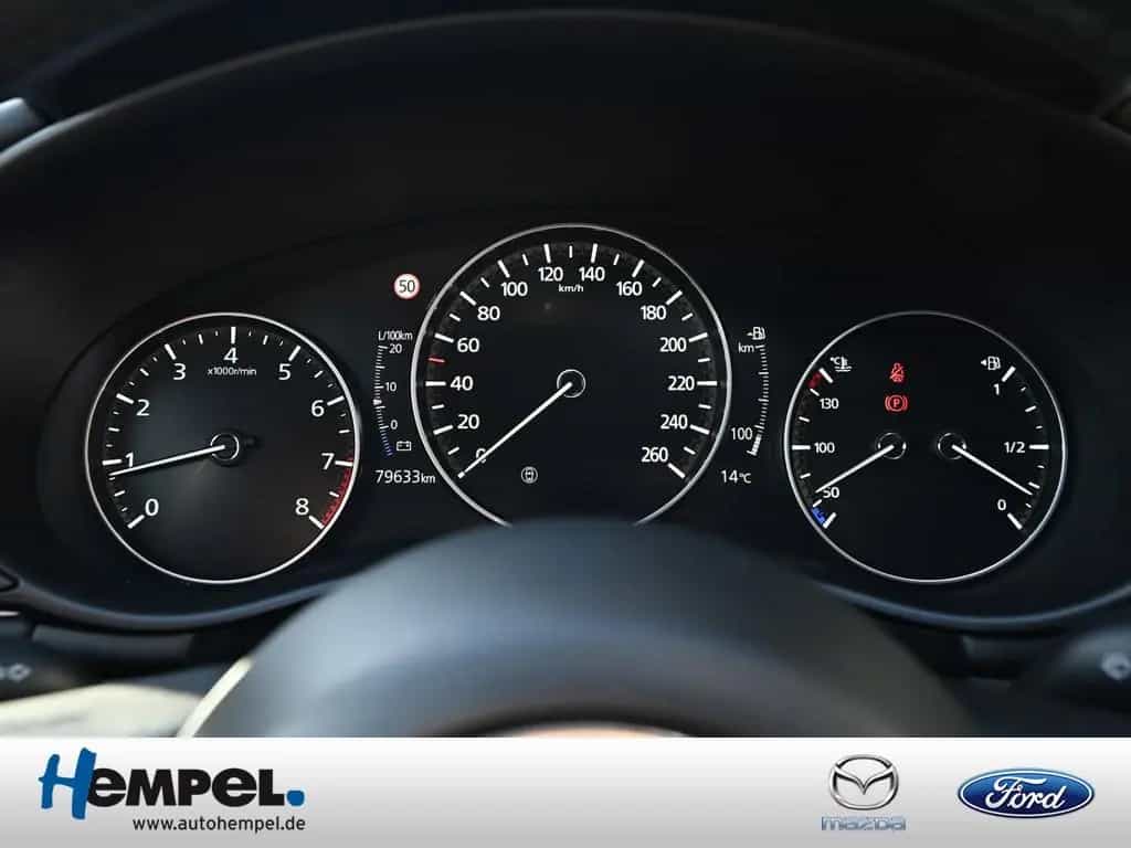 Mazda 3 5-trg. 2.0 Selection NAVI ACC HUD MATRIX-LED 06/2021-photo-12