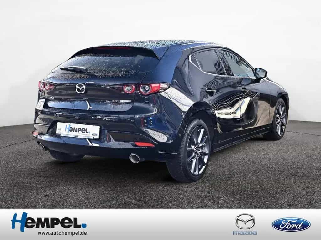 Mazda 3 5-trg. 2.0 Selection NAVI ACC HUD MATRIX-LED 06/2021-photo-2