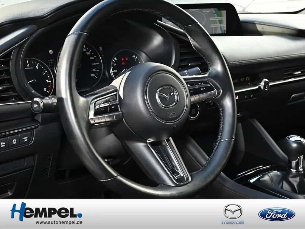 Mazda 3 5-trg. 2.0 Selection NAVI ACC HUD MATRIX-LED 06/2021-photo-20